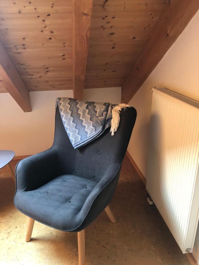 Haus Bergblick Daire Kißlegg Dış mekan fotoğraf